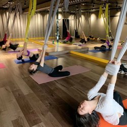 Space Fitness Bar - Aerial yoga
