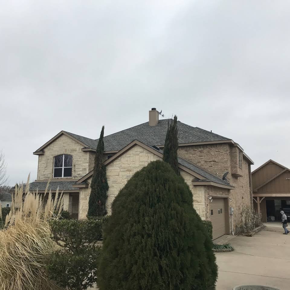 Slide of Gonzalez Roofing