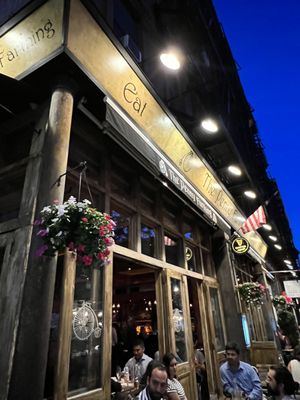 The Penny Farthing by null