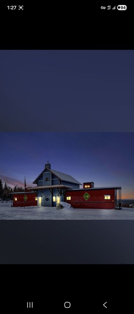 Whimsy Station - wedding in Anchorage, AK
