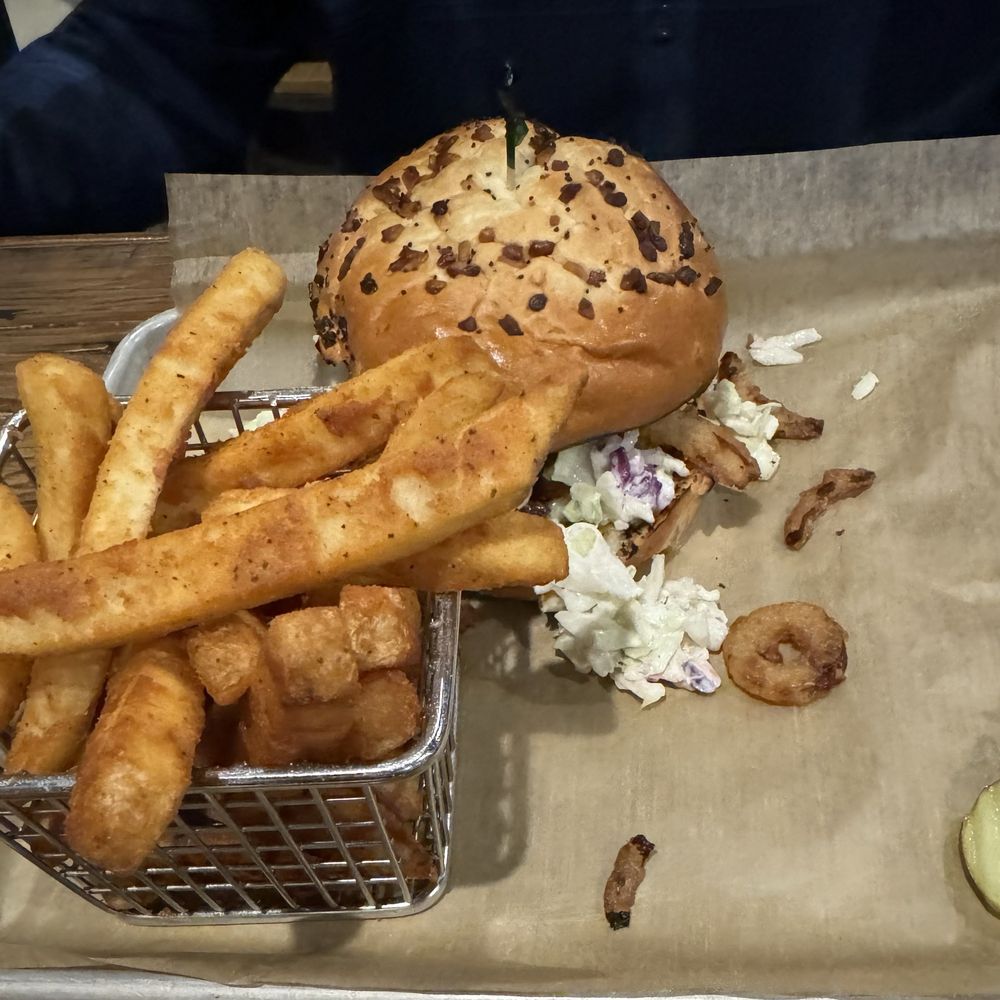 Pulled pork Pulled pork