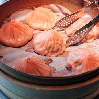 The Bao - Crab and pork soup dumplings - Shanghainese Near Me - New York, New York The Bao - Crab and pork soup dumplings - Shanghainese Near Me - New York, New York