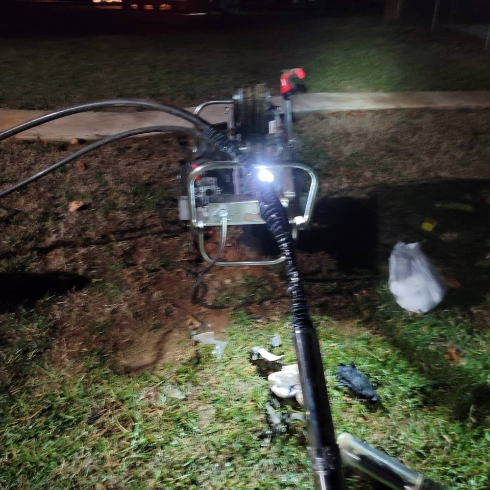 Slide of Walker's Plumbing