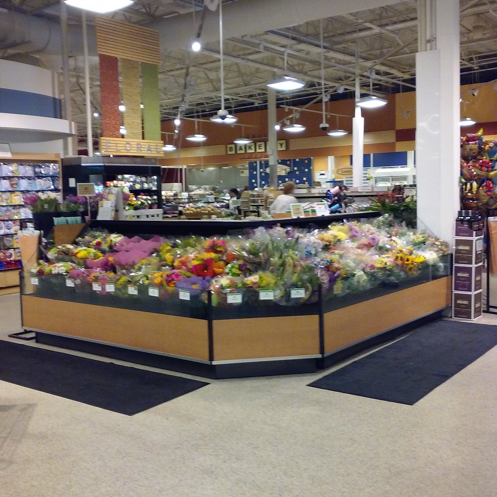 Floral department Floral department