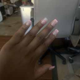 the final result
