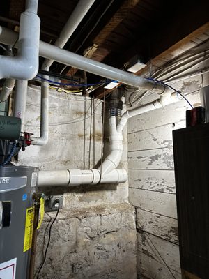 Capozzoli Plumbing Logo