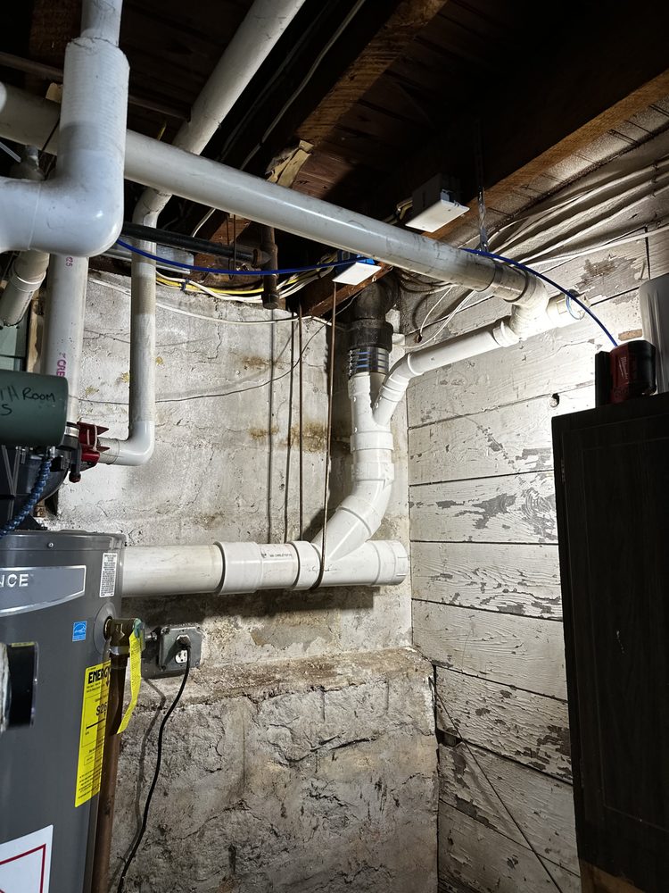 Slide of Capozzoli Plumbing