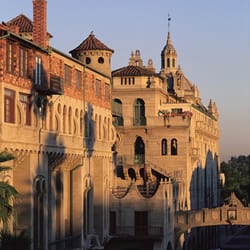 Brian Bean - Dream Big Real Estate Team - The glorious Mission Inn, a beacon in old Downtown Riverside.