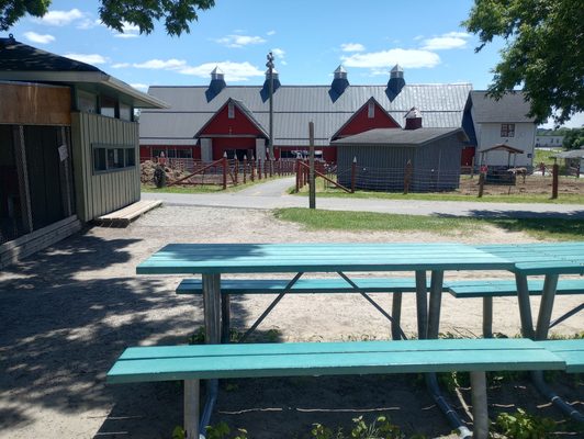 Canada Agriculture and Food Museum by null