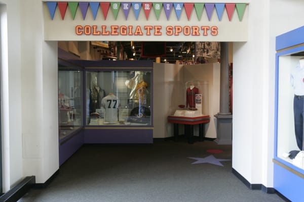 Georgia Sports Hall of Fame by null