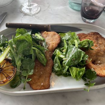 Prunella - Pork Milanese - Italian Near Me - Philadelphia, Pennsylvania Prunella - Pork Milanese - Italian Near Me - Philadelphia, Pennsylvania