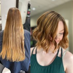 Salon Escape - Haircut by Annaliese