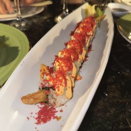 Sexy Pink Roll