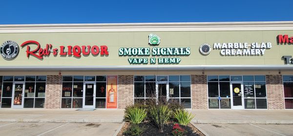 Smoke Signals Vape N Hemp