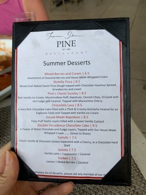 Menu photo 3 F & J Pine Bronx, NY