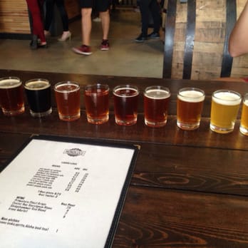 Honolulu Beerworks - Tasters - Brewpubs Near Me - Honolulu, Hawaii