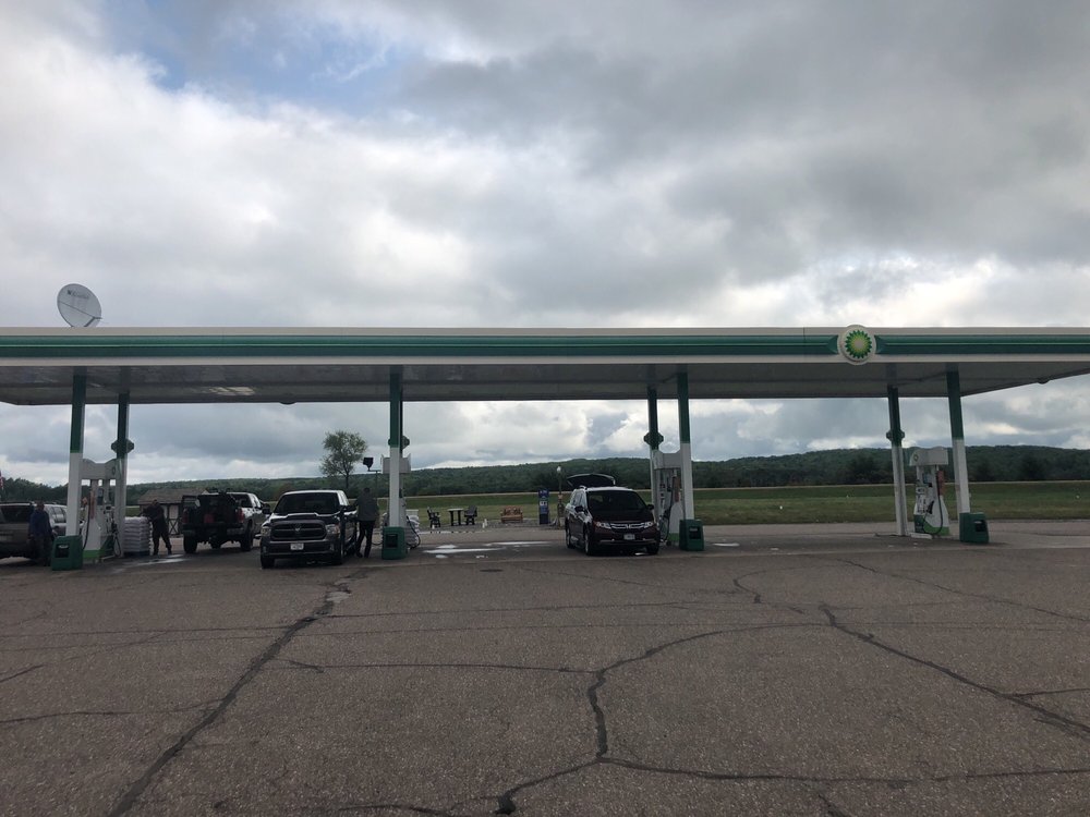 BP STATION Updated August 2024 357 Brandenburg Ave, Merrill