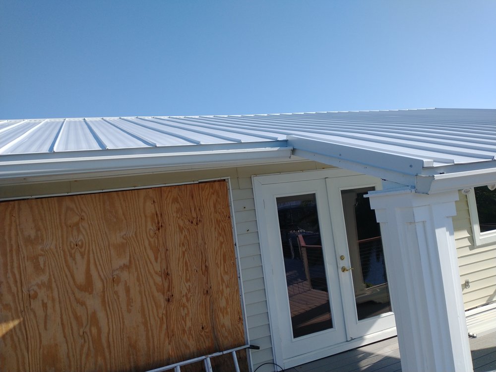 Slide of Kauffman & Son's Home improvements