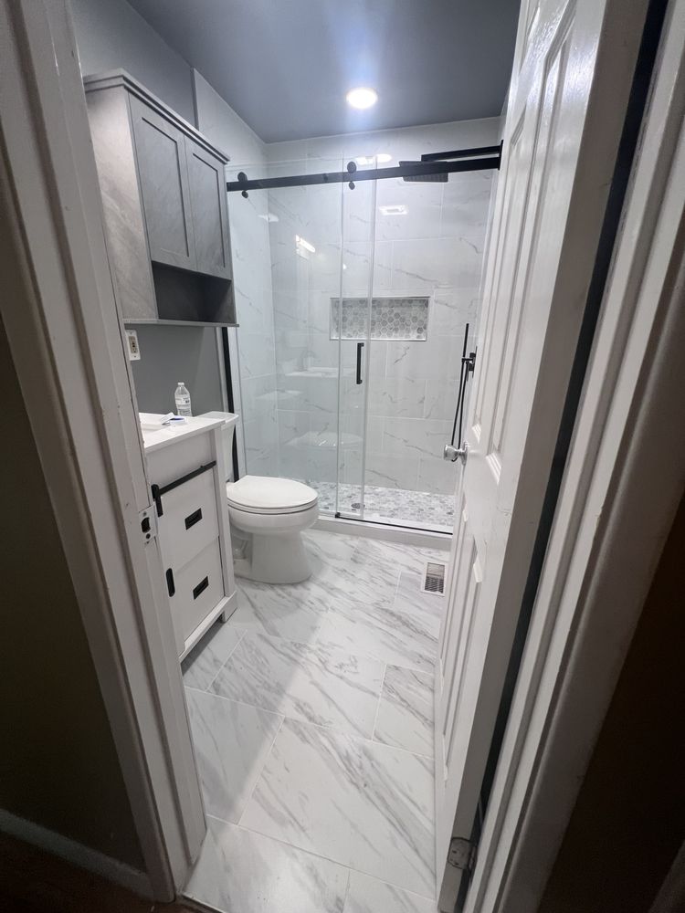 Slide of Garmo Contractor