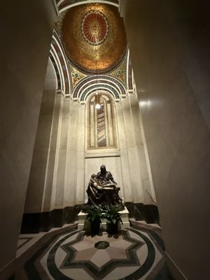 The Cathedral Basilica of St. Louis by null