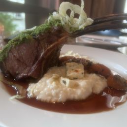 Lamb rack