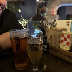 BrewDog - IPA and Sour