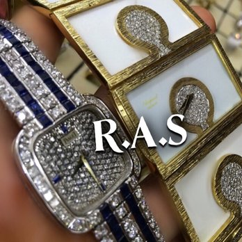 Chopard - My Piaget & Chopard Limited Edition - Jewelry Near Me - London, XGL