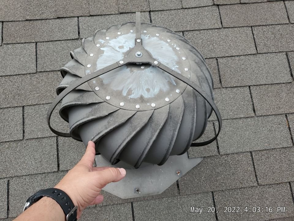 Slide of AR Roofing Restoration