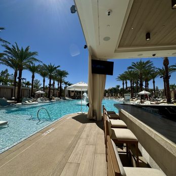 Bel-Aire Backyard - New American Near Me - Las Vegas, Nevada