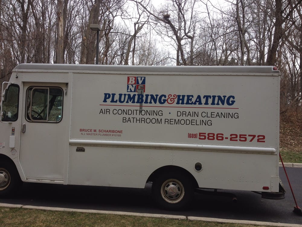 Slide of BVN Plumbing, Heating & Air Condititioning