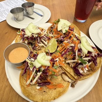 Isla Brewing Company - Fish tacos - Breweries Near Me - Isla Mujeres, ROO Isla Brewing Company - Fish tacos - Breweries Near Me - Isla Mujeres, ROO