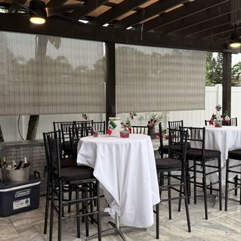 Imperial Event Rentals - Miami - Tables, chairs, barstools, linen, party, event - Party Equipment Rentals Near Me - Hialeah, Florida
