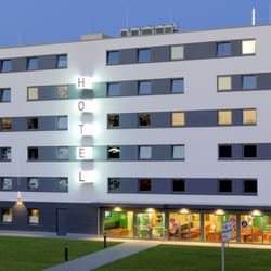 B&B Hotel Mönchengladbach