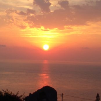 Hotel La Locanda del Postino - Beautiful sunsets - Malfa, Maine