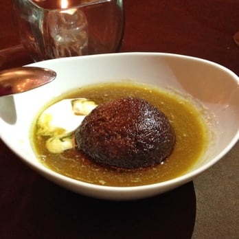 Beast Pizza - sticky toffee pudding, toffee sauce, crème fraîche - Pizza Near Me - Toronto, Ontario Beast Pizza - sticky toffee pudding, toffee sauce, crème fraîche - Pizza Near Me - Toronto, Ontario