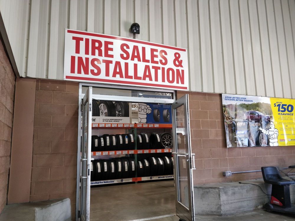 COSTCO TIRE CENTER Updated September 2024 10 Monocacy Blvd, Frederick, Maryland Tires