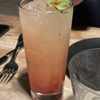 Blade 1936 - Great cocktail recommendation from staff - Pizza Near Me - Oceanside, California
