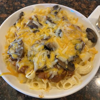 Brew Link Brewing - Brewpub Brisket Mac n Cheese - Brewpubs Near Me - Indianapolis, Indiana