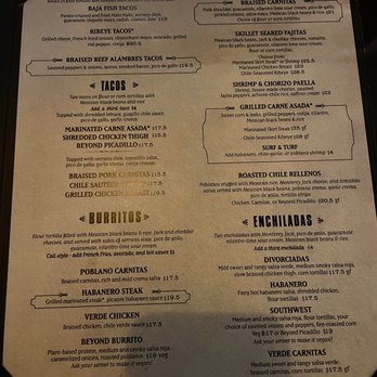 The Matador - Menu - Mexican Near Me - Boise, Idaho The Matador - Menu - Mexican Near Me - Boise, Idaho