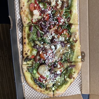 &pizza - Bethesda - My personal pizza I built lol - Pizza Near Me - Bethesda, Maryland &pizza - Bethesda - My personal pizza I built lol - Pizza Near Me - Bethesda, Maryland
