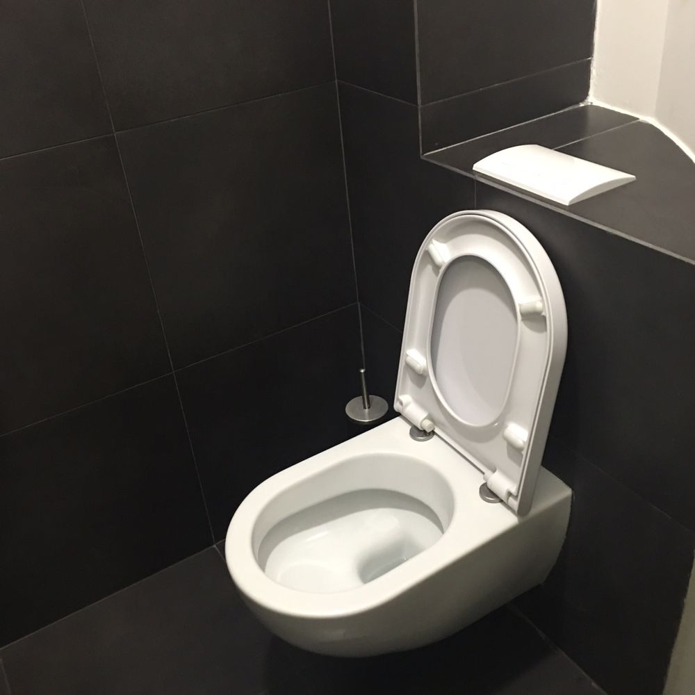 Wasabi Kaiten Sushi - Clean toilet. Always a good sign - Japanese Near Me - Florence, FI Wasabi Kaiten Sushi - Clean toilet. Always a good sign - Japanese Near Me - Florence, FI