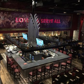 Hard Rock Cafe - American Near Me - Myrtle Beach, South Carolina