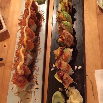 Saku Sushi - Lion King & Energy Rolls - Sushi Bars Near Me - Toronto, Ontario Saku Sushi - Lion King & Energy Rolls - Sushi Bars Near Me - Toronto, Ontario