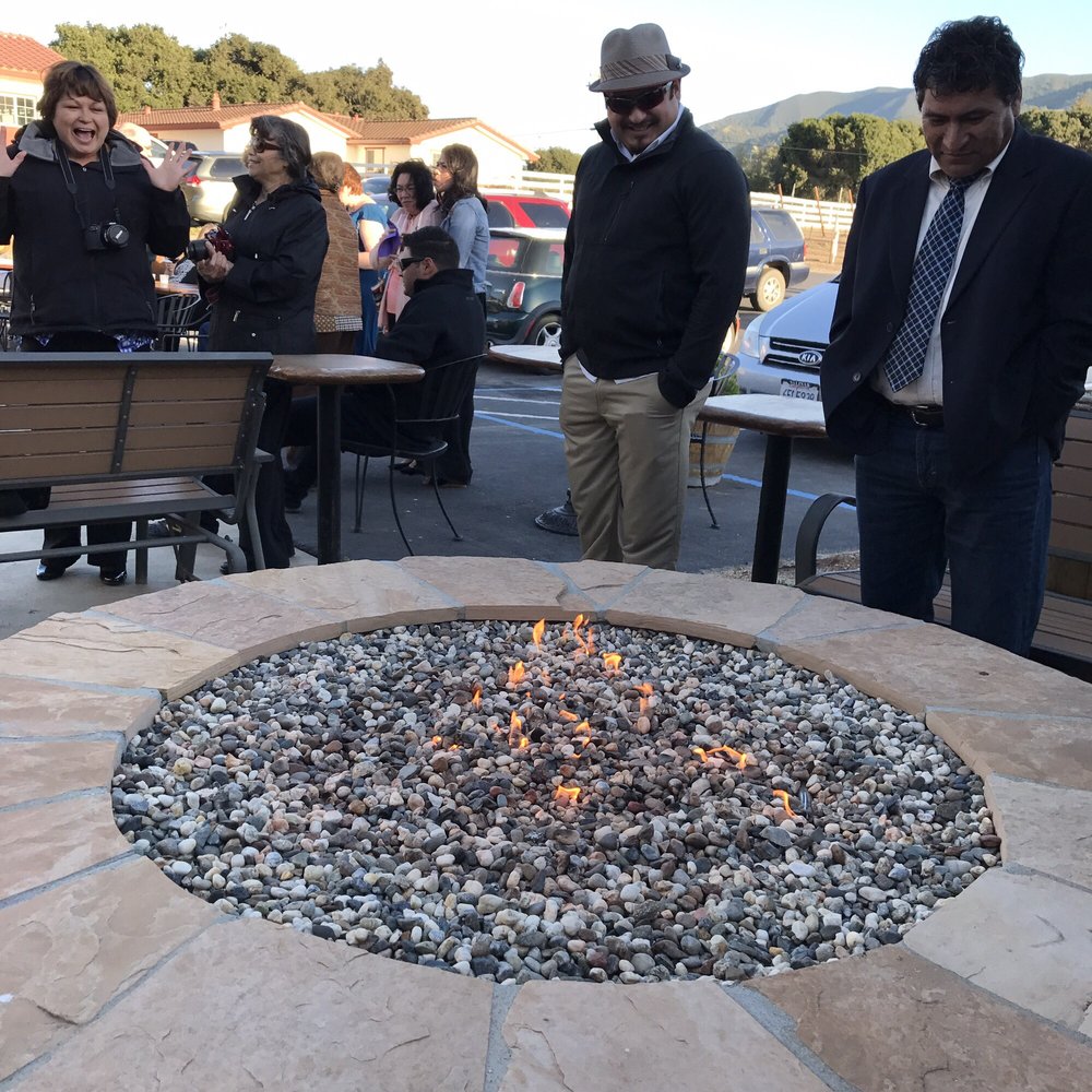 Odonata - Fire pit - Wineries Near Me - Salinas, California Odonata - Fire pit - Wineries Near Me - Salinas, California