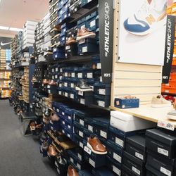 Rack Room Shoes - Dress Shoe Section of Store