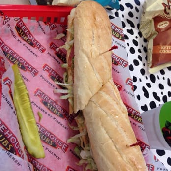 Firehouse Subs - Club on a sub, delicious. - Sandwiches Near Me - Woodhaven, Michigan