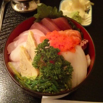 Restaurante Pub Kei - Tirashi/kaisendon - Japanese Near Me - São Paulo, SP