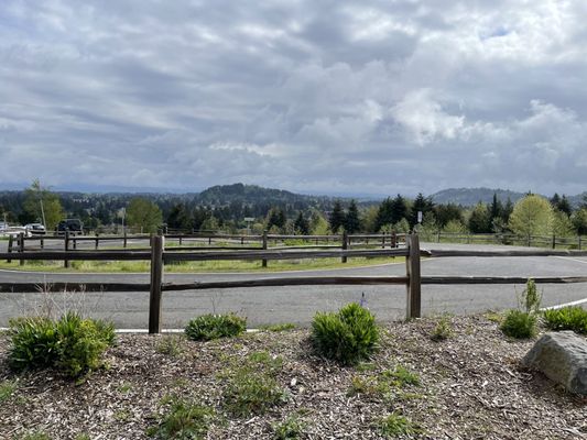Powell Butte Nature Park by null