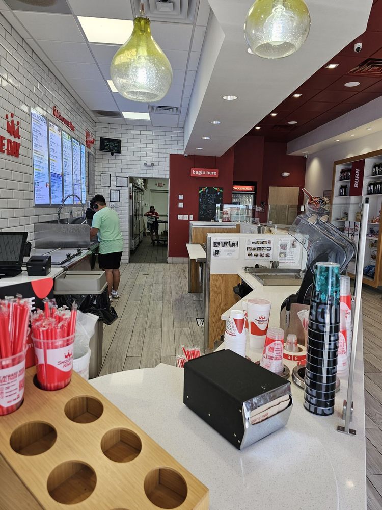 SMOOTHIE KING Updated October 2024 12 Photos 501 N Zaragoza, El