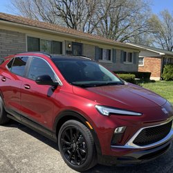 Courtesy Buick GMC